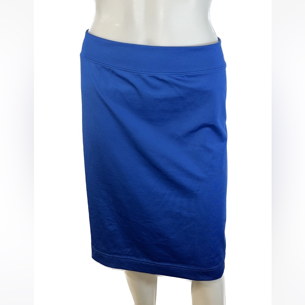 Kiki Riki womens blue pencil skirt size M